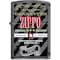 Zippo 2024 Zippo Custom Guarantee Grey Dusk ZIP-28378CI013387 - alternate 1